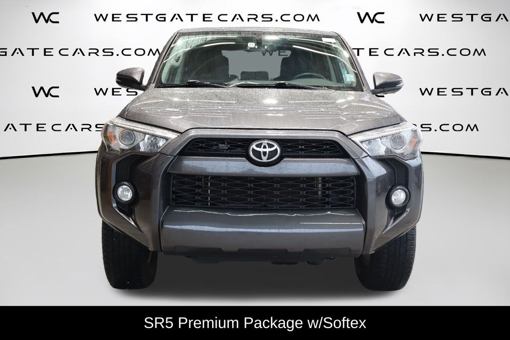 Used 2018 Toyota 4Runner SR5 Premium SUV