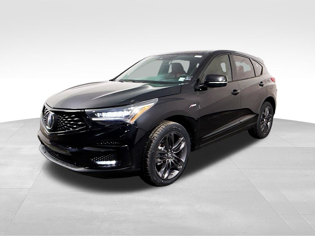 2019 Acura RDX A-Spec photo 2