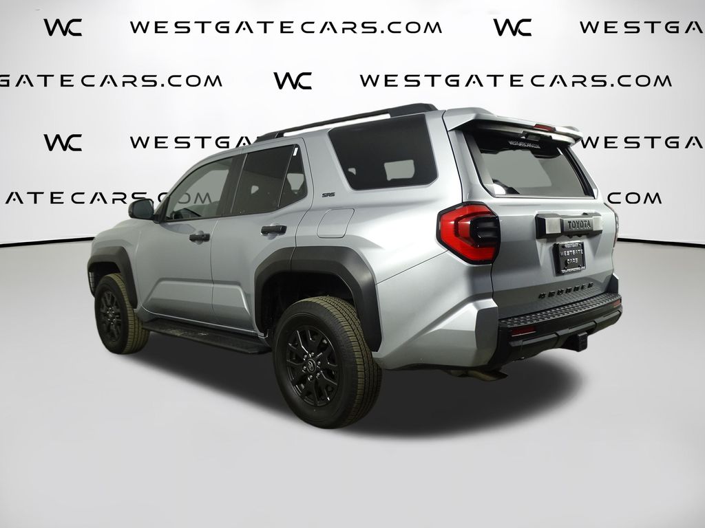 2025 Toyota 4Runner SR5 photo 3