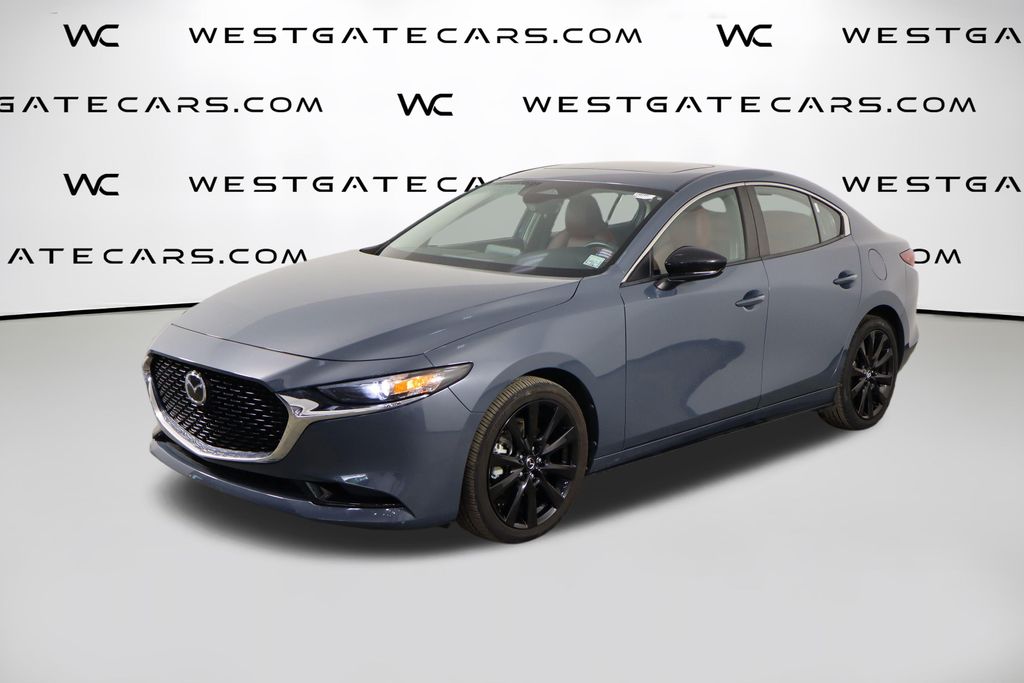 2024 Mazda CX-3 2.5 Carbon Ed. AT 4-Door SKYACTIV AWD's photo