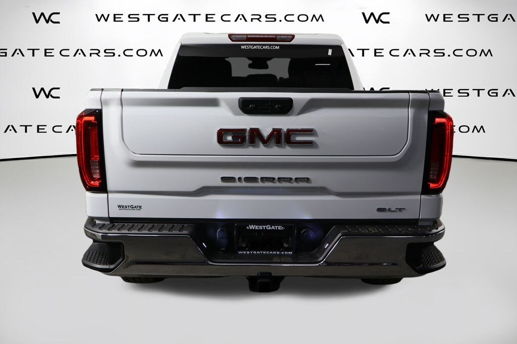 Used 2025 GMC Sierra 1500 SLT Truck Crew Cab