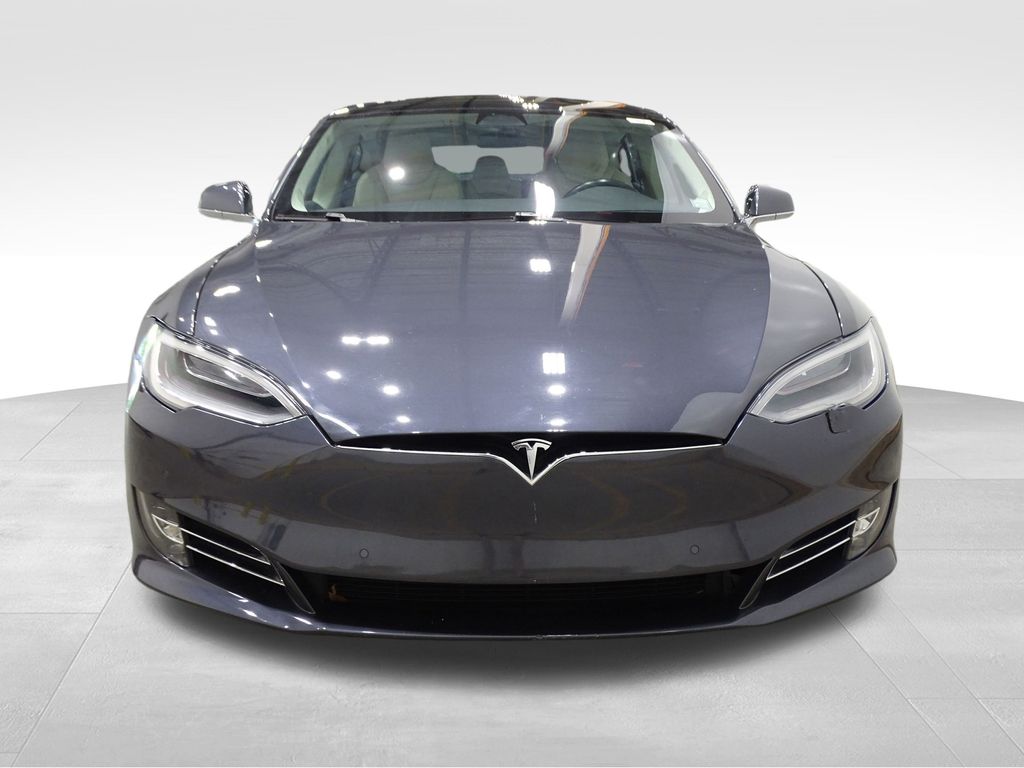 Used 2018 Tesla Model S 100D with VIN 5YJSA1E21JF267561 for sale in Raleigh, NC