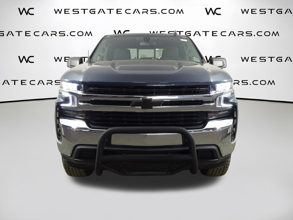 Used 2021 Chevrolet Silverado 1500 LT Truck Crew Cab