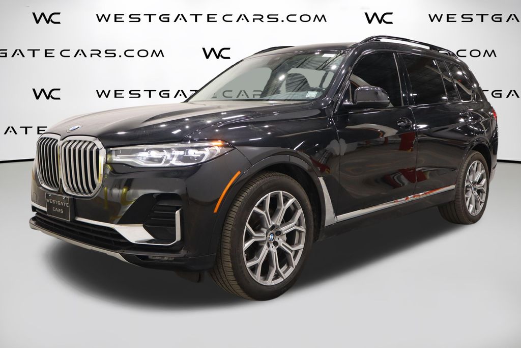 2022 BMW X7