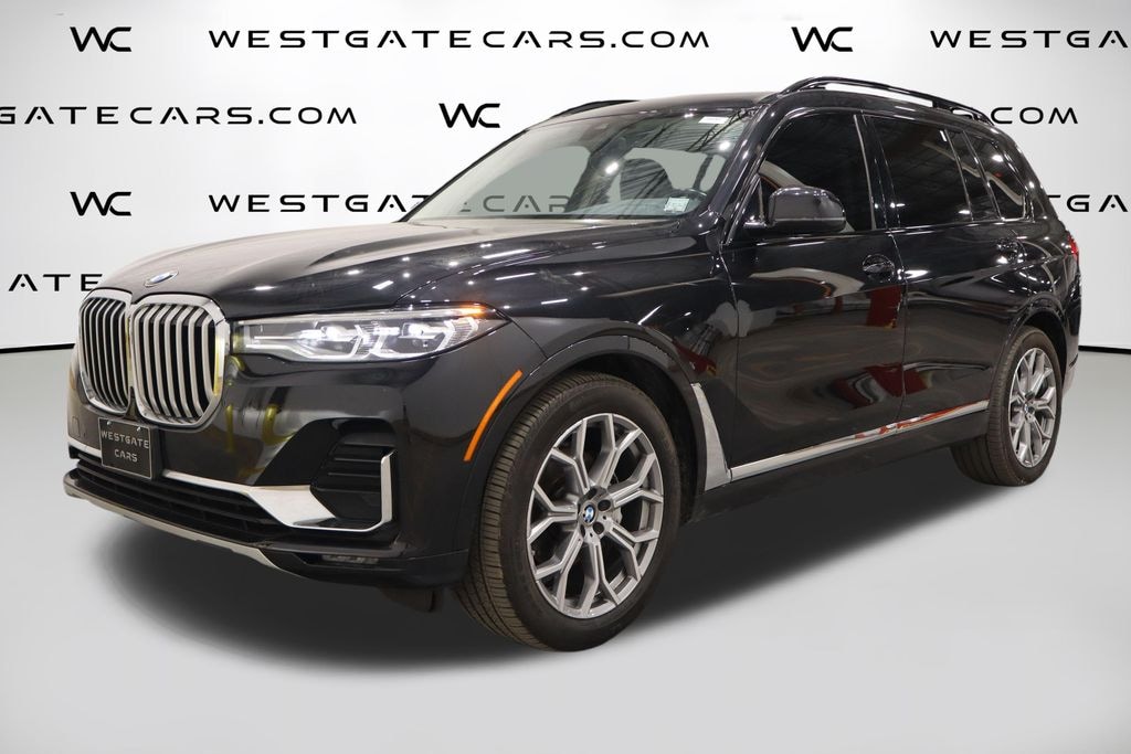 Used 2022 BMW X7 xDrive40i SUV