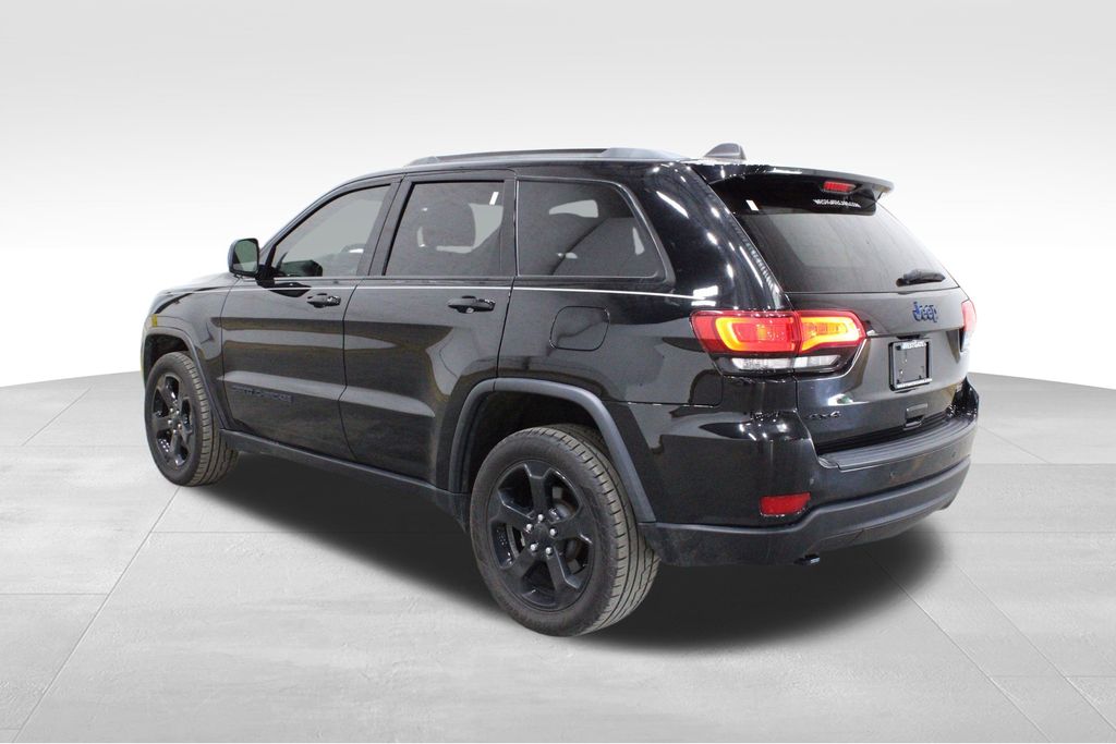 2019 Jeep Grand Cherokee Upland photo 3