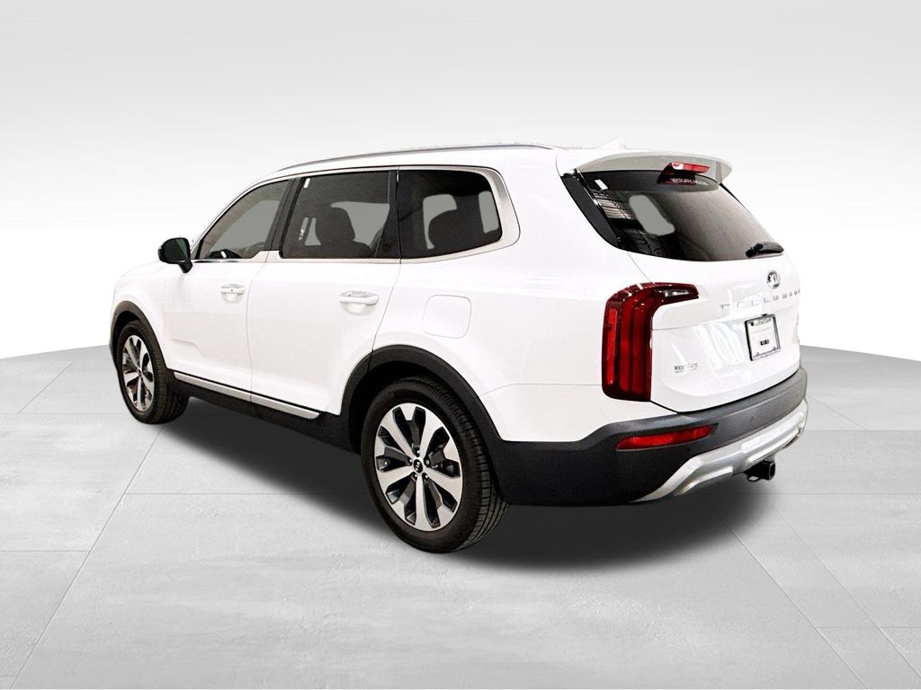 2020 Kia Telluride S photo 4