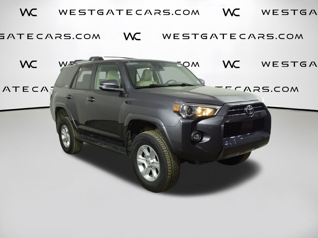 Used 2023 Toyota 4Runner SR5 Premium SUV