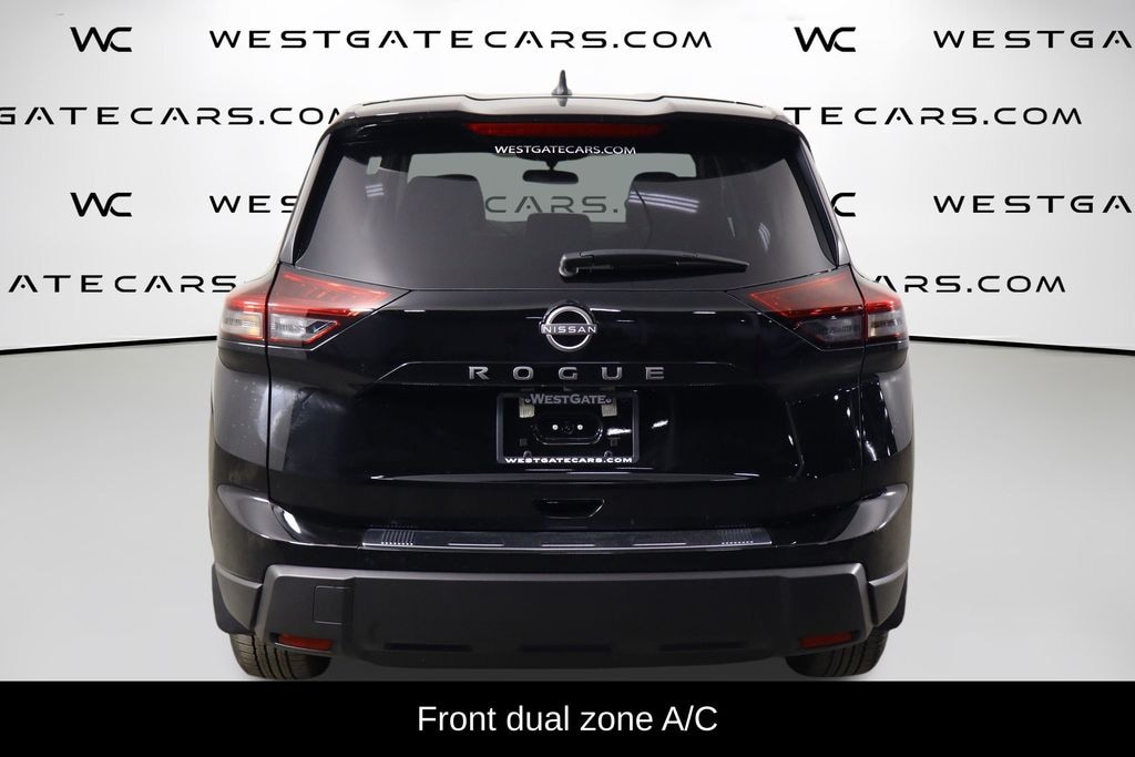 Used 2026 Nissan Rogue SV SUV