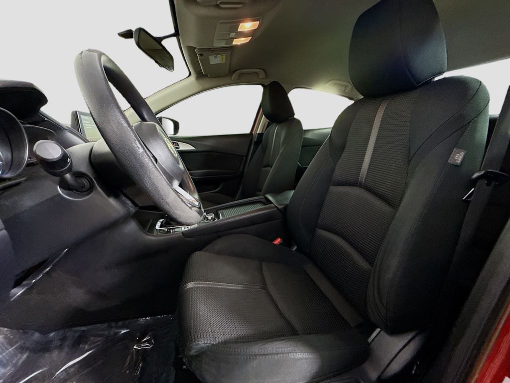 Used 2017 Mazda Mazda3 Sport Sedan