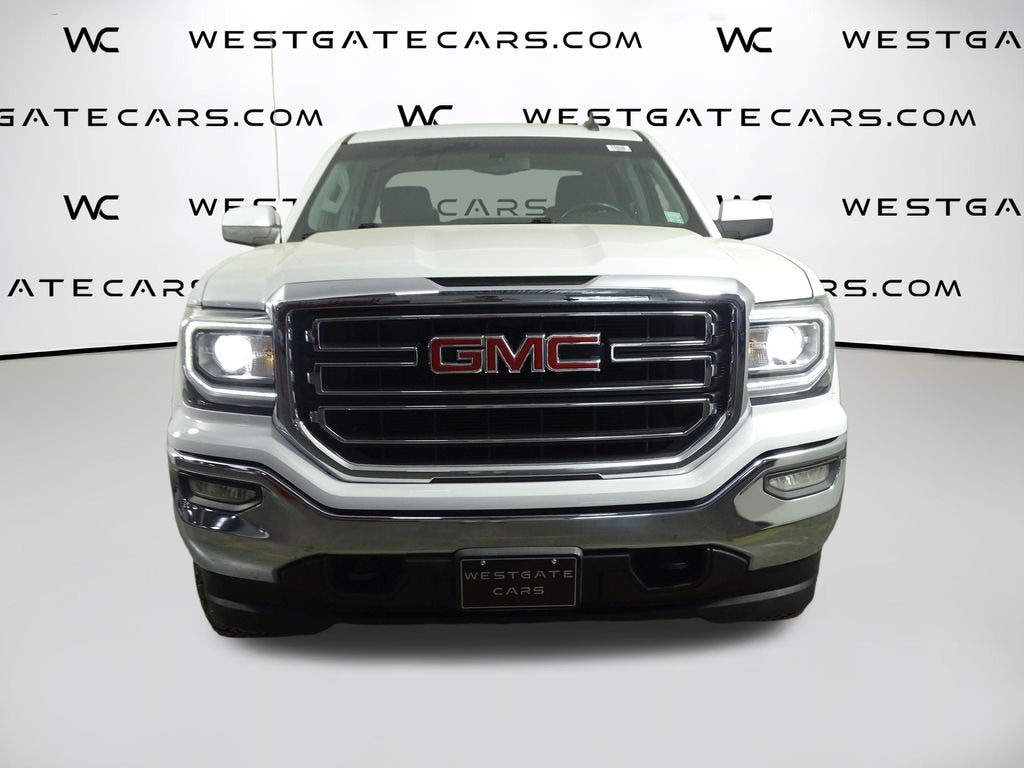 Used 2016 GMC Sierra 1500 SLE Truck Crew Cab
