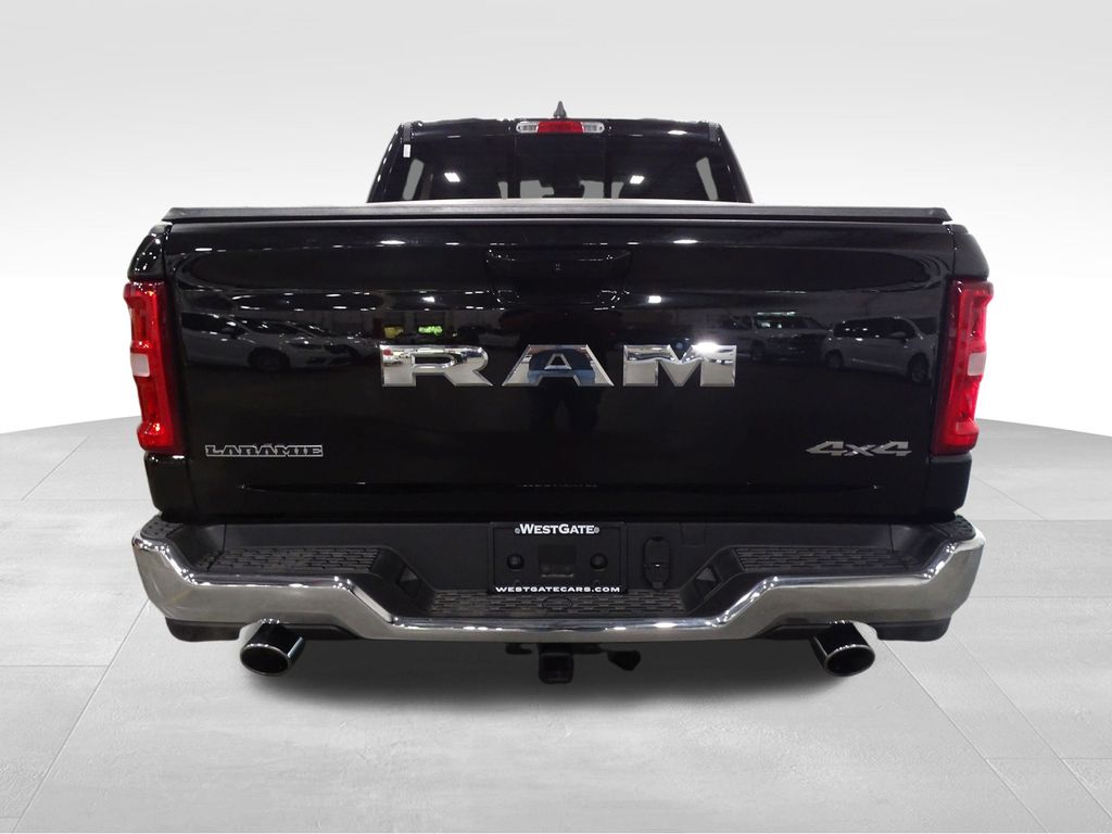 2025 Ram 1500 Laramie photo 4