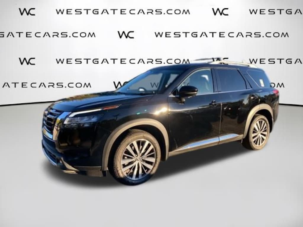 Used 2022 Nissan Pathfinder Platinum SUV