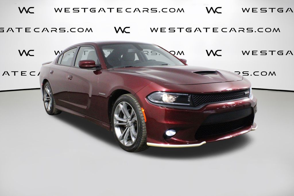 2022 Dodge Charger R/T's photo
