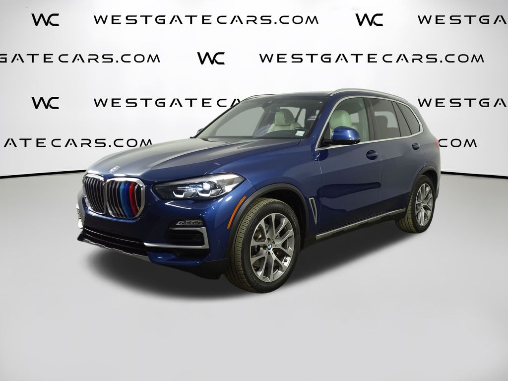 2019 BMW X5