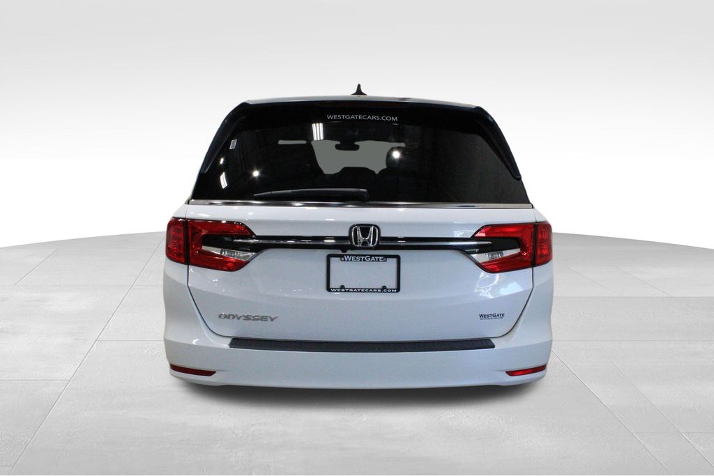 2024 Honda Odyssey EX-L photo 4