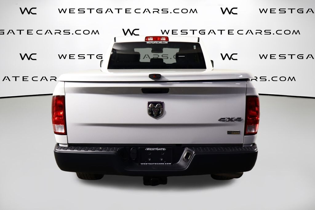 Used 2019 Ram 1500 Classic Tradesman Truck Quad Cab