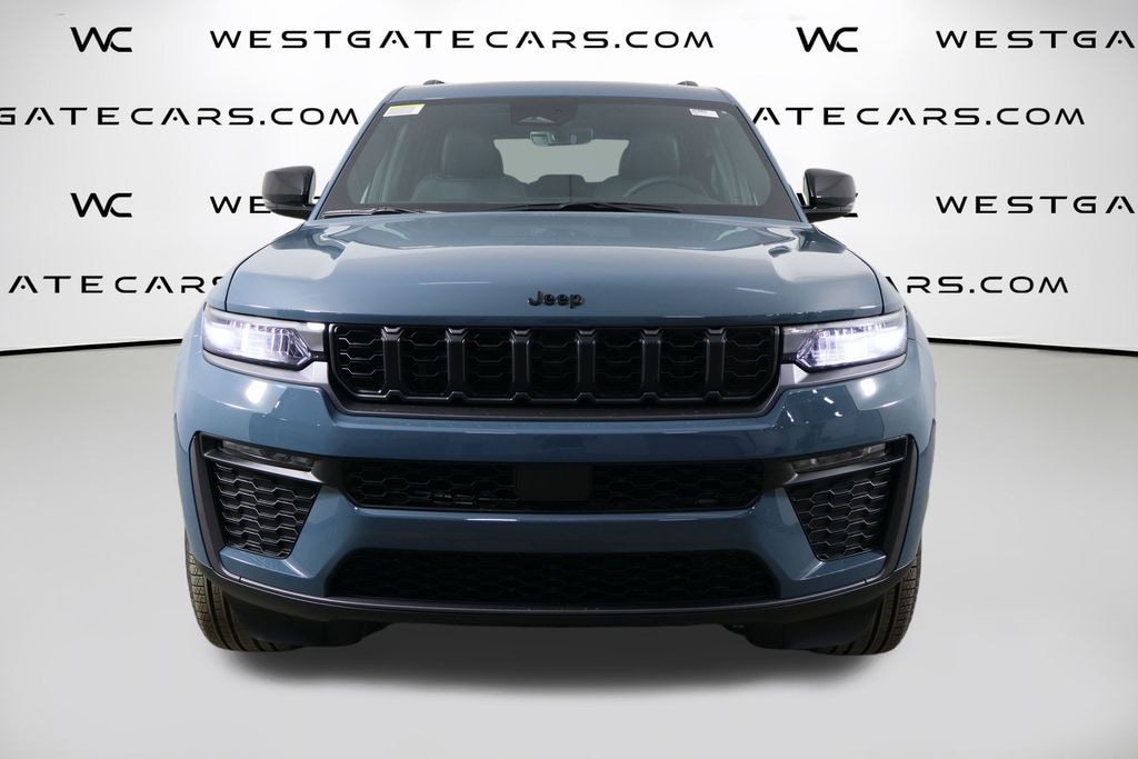 New 2026 Jeep Grand Cherokee LIMITED 4X4 Sport Utility