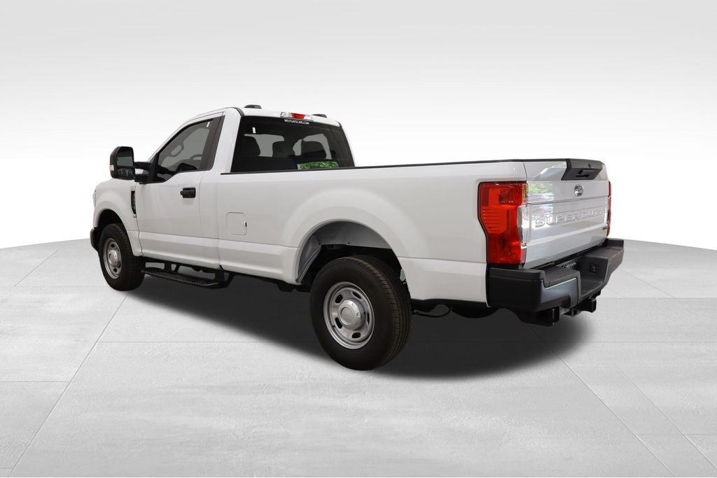2022 Ford F-250 XL photo 3