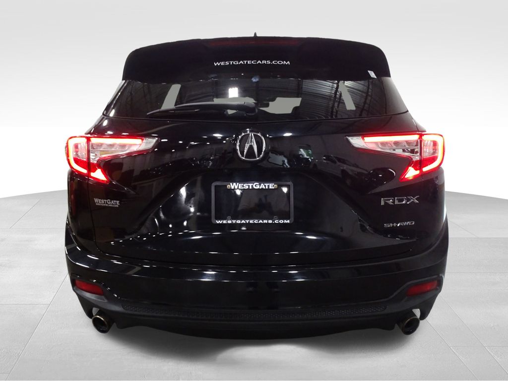 2021 Acura RDX Technology photo 4