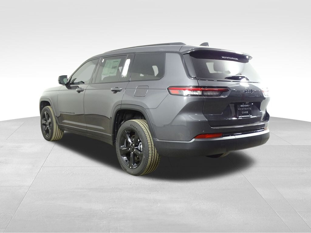 New 2025 Jeep Grand Cherokee L L ALTITUDE 4X2 Sport Utility
