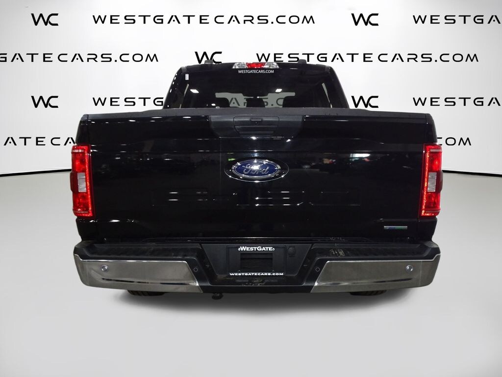 Used 2023 Ford F-150 XLT Truck SuperCrew Cab