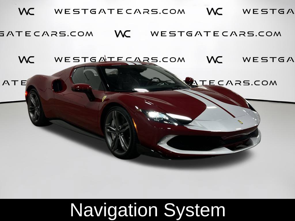 2023 Ferrari 296 Base - Photo 2
