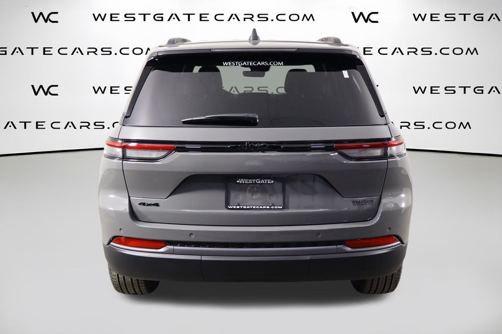 New 2027 Jeep Grand Cherokee Limited Sport Utility