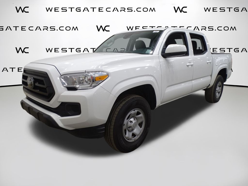 2023 Toyota Tacoma