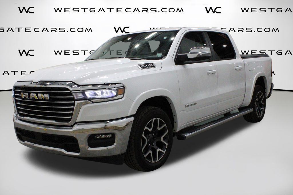 2025 RAM Ram 1500 Pickup