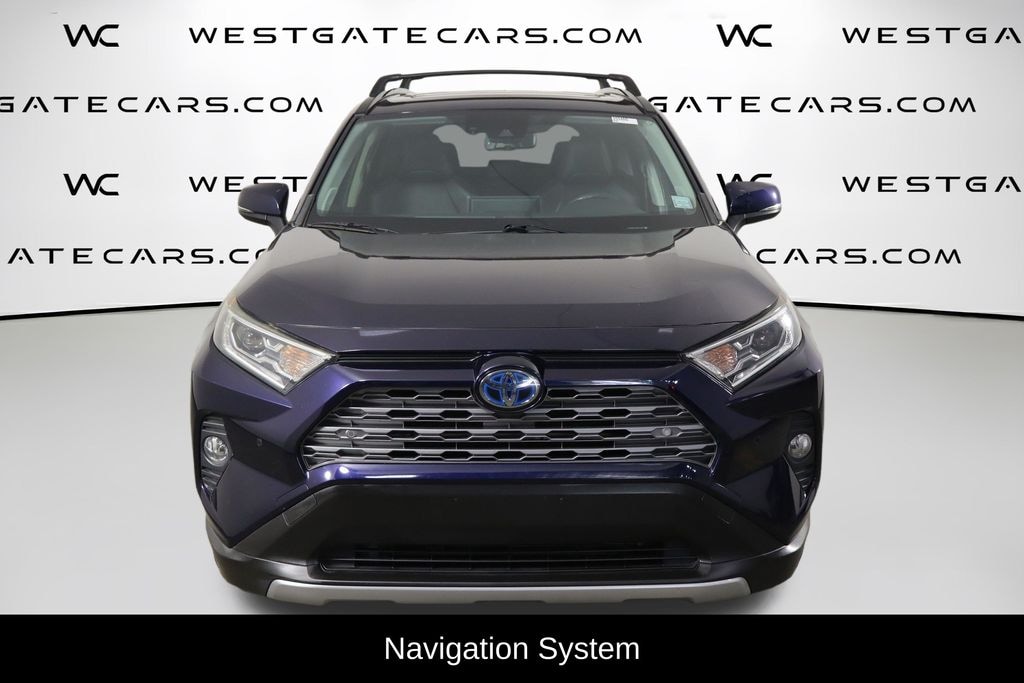 Used 2019 Toyota RAV4 Hybrid Limited SUV