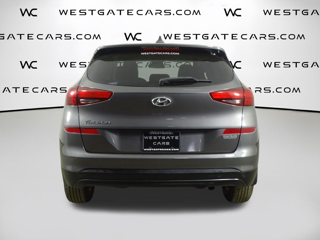 Used 2020 Hyundai Tucson SE SUV