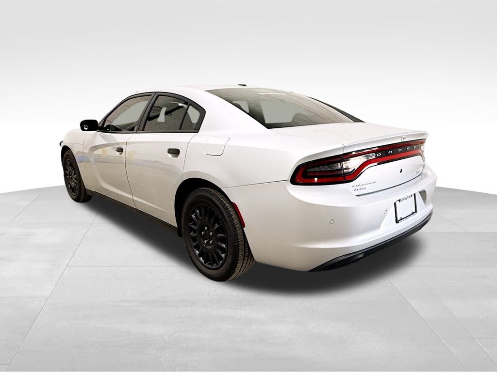 2019 Dodge Charger photo 4