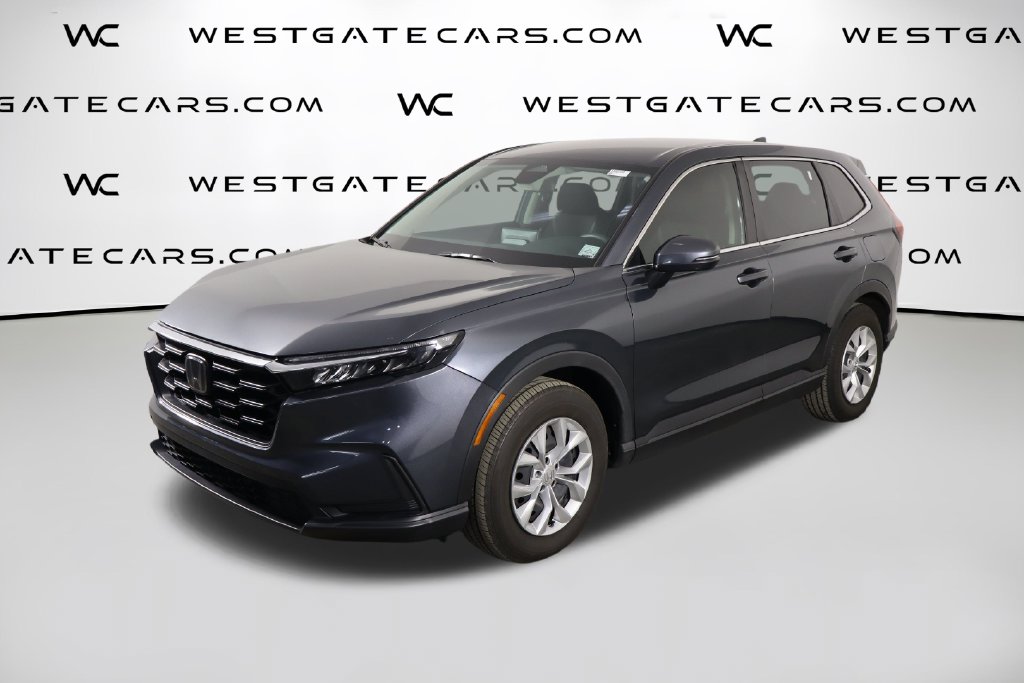 2025 Honda CR-V