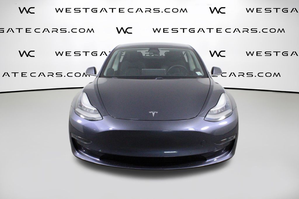 Used 2020 Tesla Model 3 Base with VIN 5YJ3E1EB4LF619902 for sale in Raleigh, NC