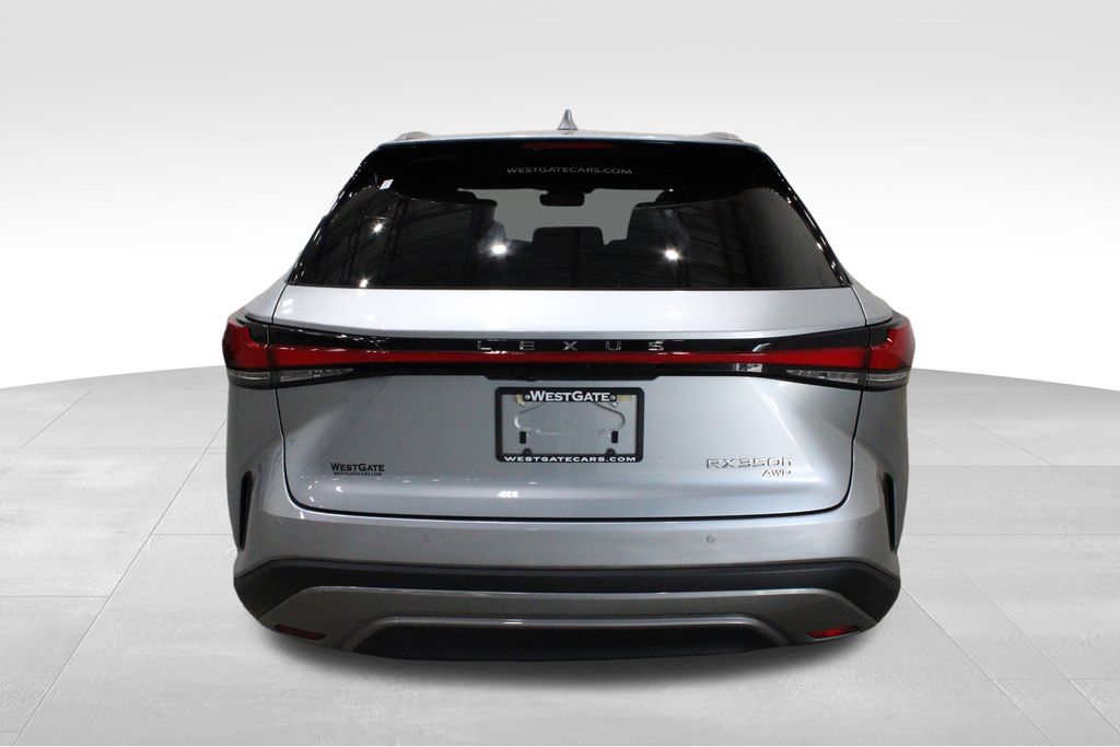 2023 Lexus RX 350h Premium photo 4