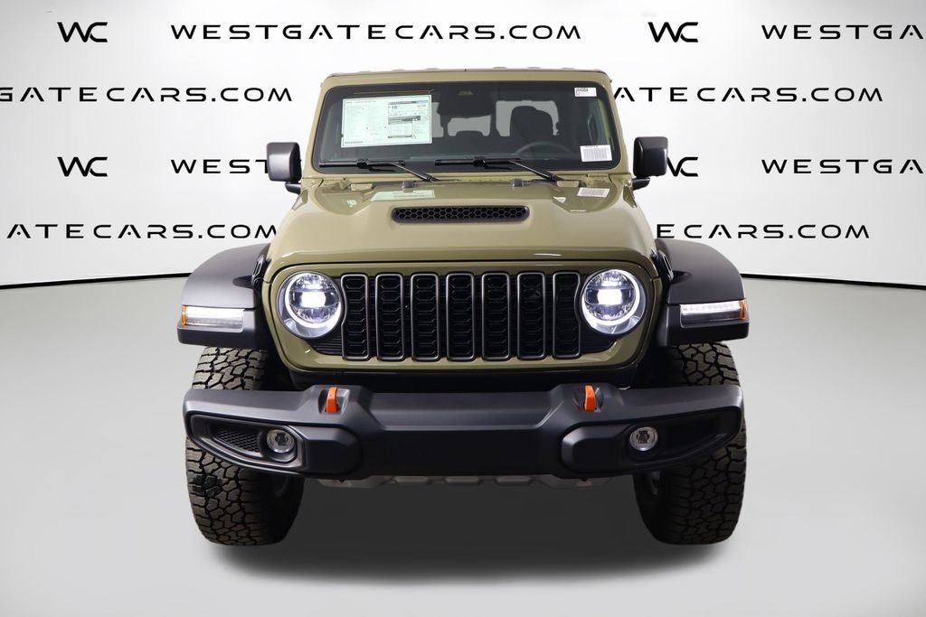New 2026 Jeep Gladiator Mojave 4x4 Pickup