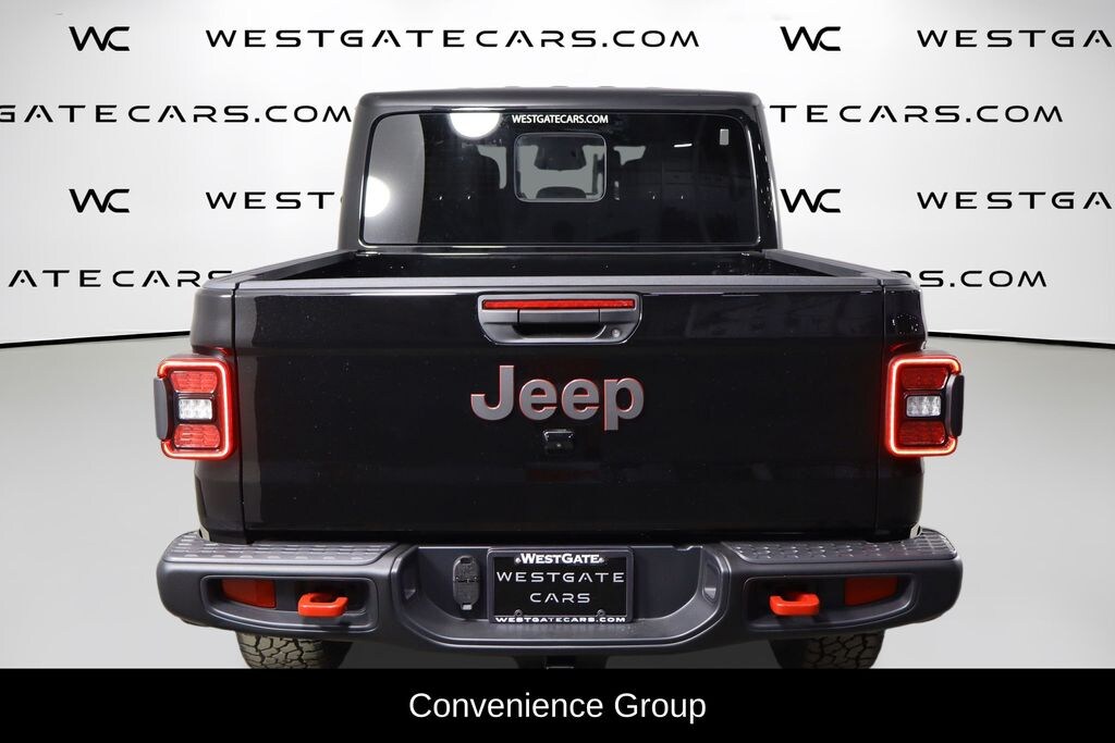 New 2026 Jeep Gladiator RUBICON 4X4 Pickup