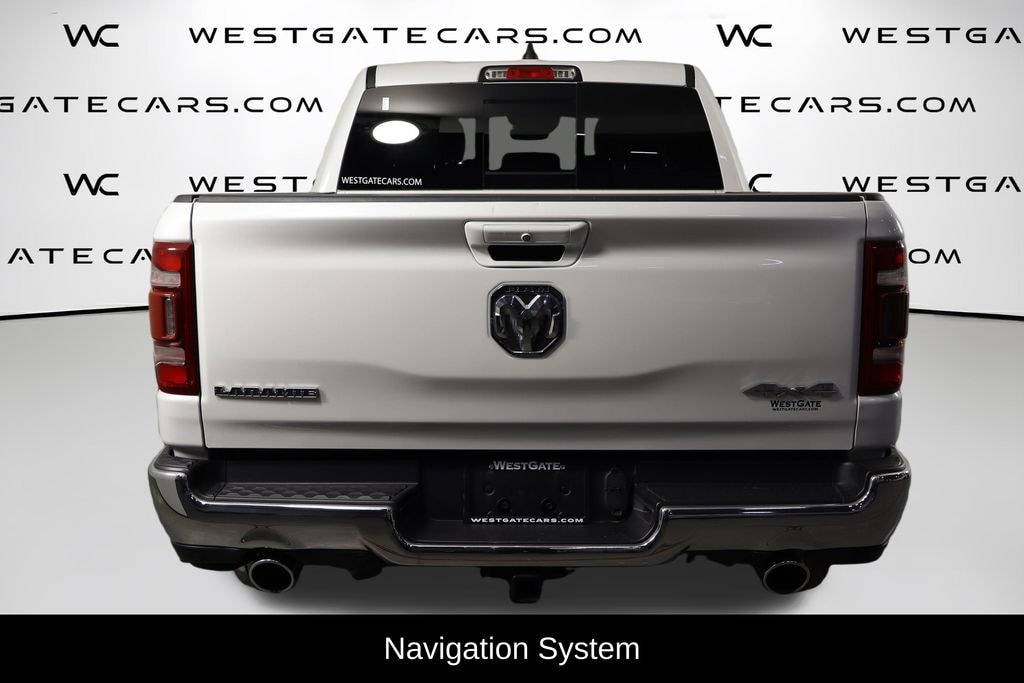 Used 2023 Ram 1500 Laramie Truck Crew Cab