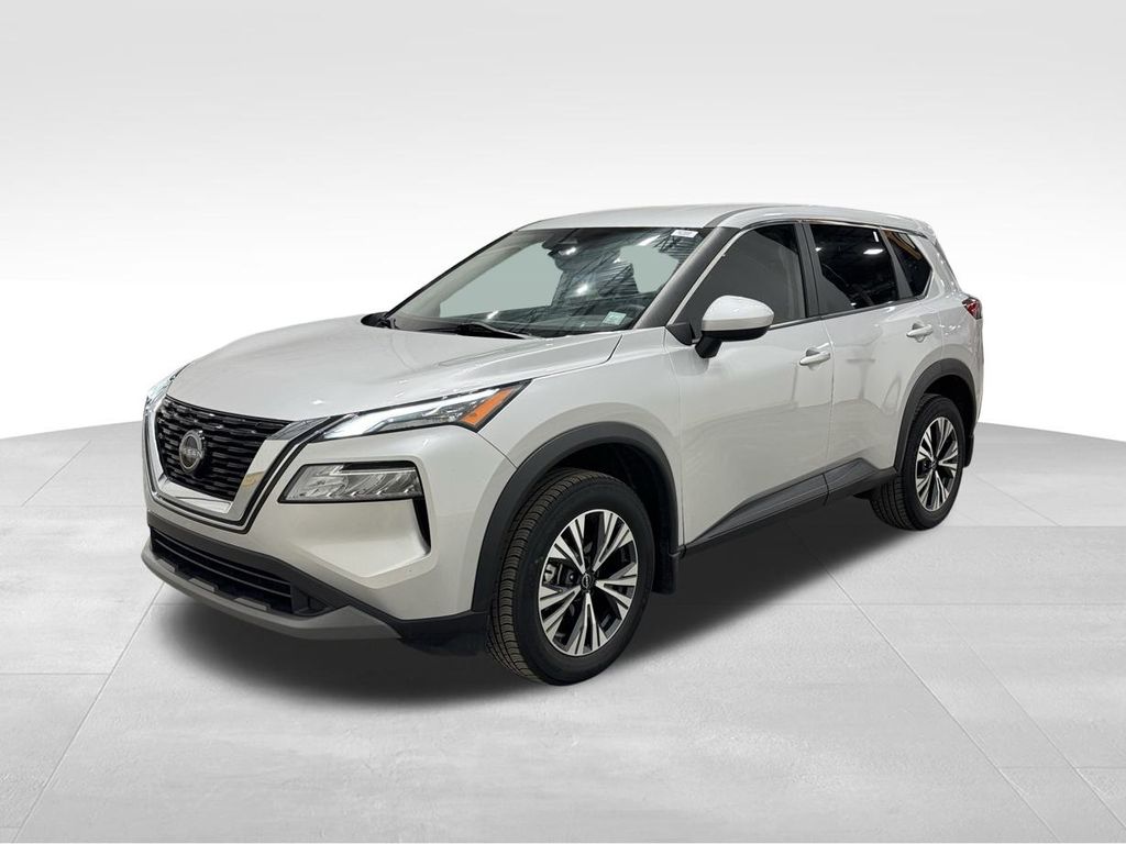 2023 Nissan Rogue SV photo 3