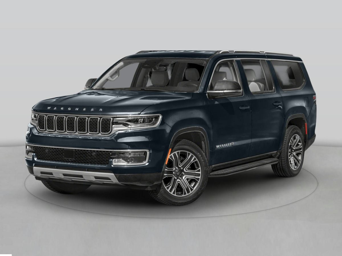2024 Jeep Wagoneer L Series II Carbide 4x2