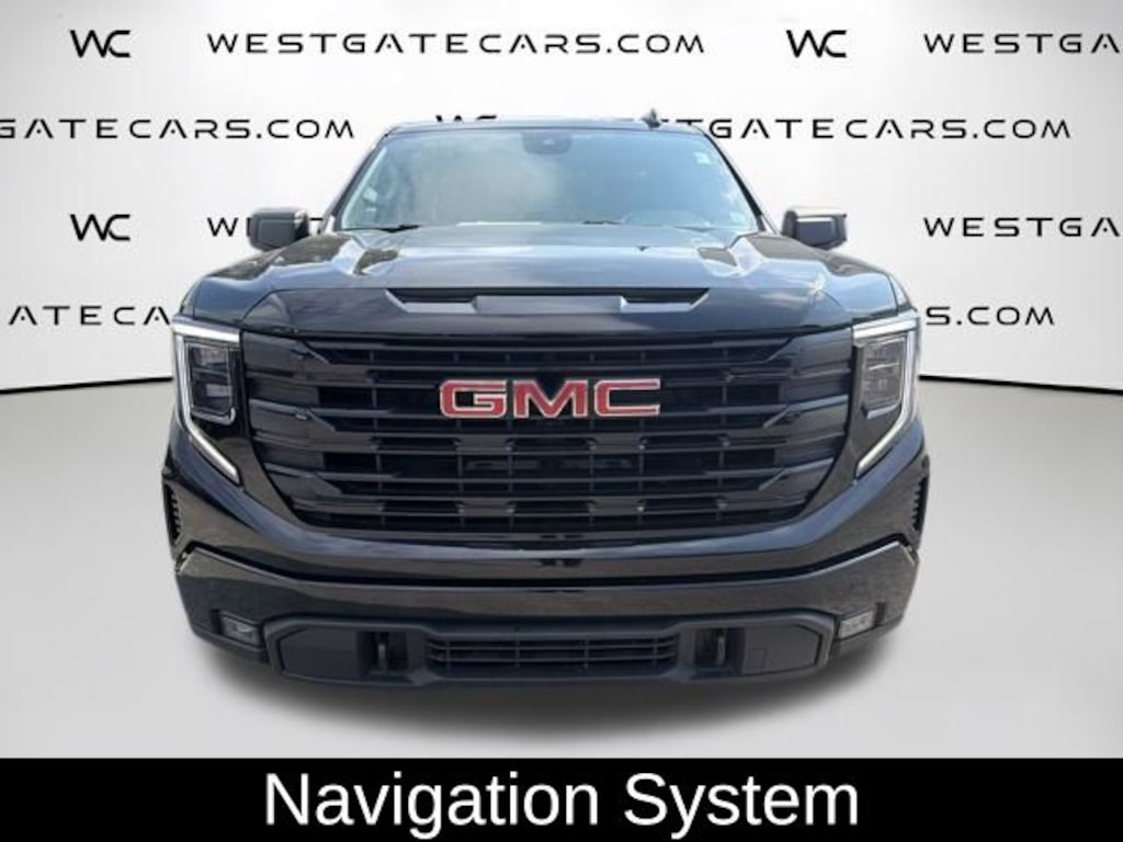 Used 2023 GMC Sierra 1500 Elevation Truck Double Cab