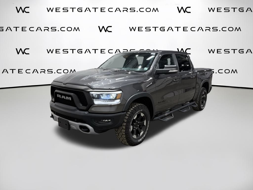 2022 RAM Ram 1500 Pickup Rebel's photo