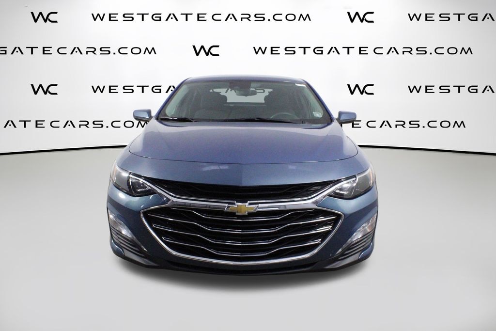 Used 2024 Chevrolet Malibu LT Sedan