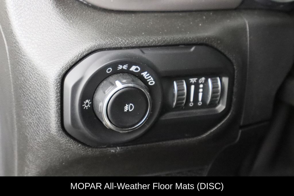 2021 Jeep Wrangler Unlimited Willys Sport - Photo 20