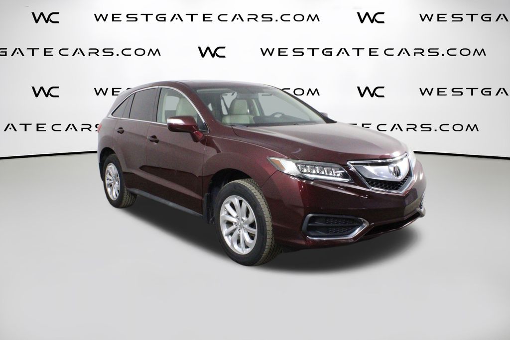 2017 Acura RDX Technology Package's photo