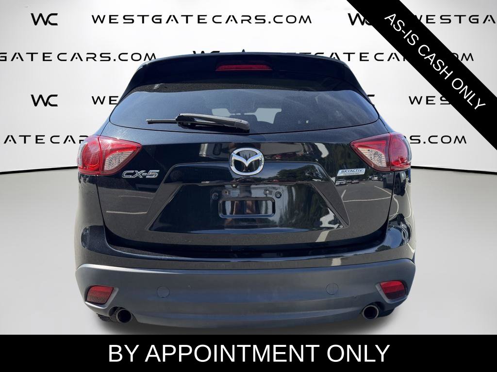 Used 2015 Mazda Mazda CX-5 Touring SUV