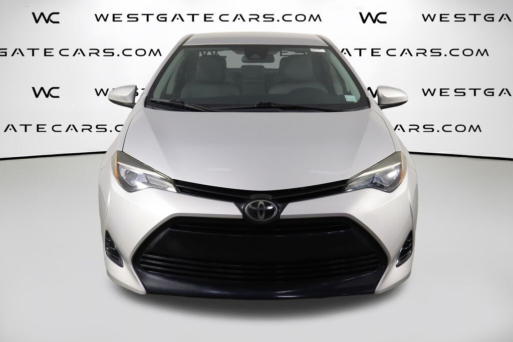 Used 2017 Toyota Corolla LE Sedan