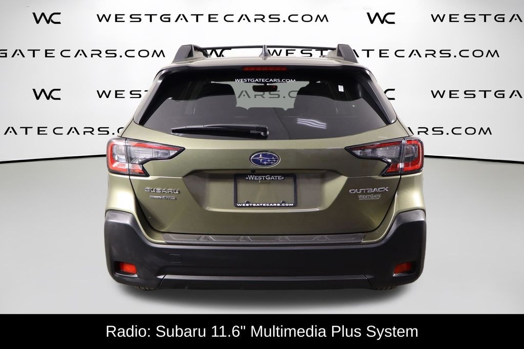 Used 2025 Subaru Outback Premium SUV
