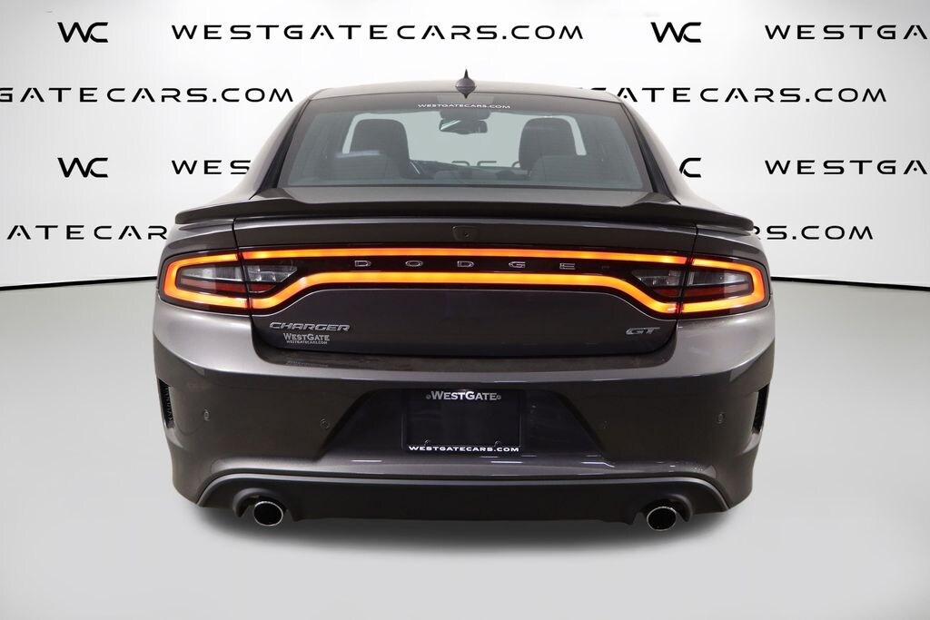 Used 2023 Dodge Charger GT Sedan